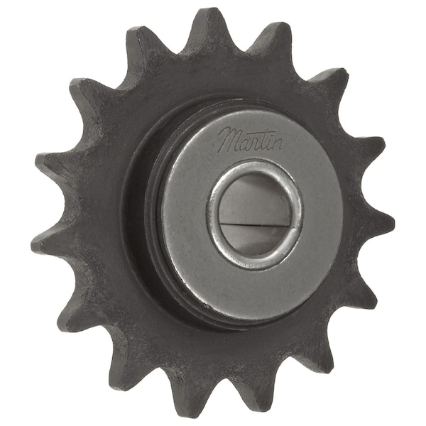 IDLER SPKT-BR-E - SLEEVED BORE